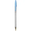 Image de Stylo à bille Bic Cristal Fun Turquoise
