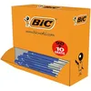 Image de Stylo Bille Rétractable Bic M10 Bleu
