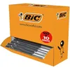 Image de Stylo Bille Rétractable Bic M10 Noir
