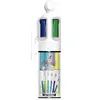 Image de Pack de 6 stylos Bic BixBox 4 couleurs