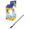 Image de Stylo Bic Cristal Soft Bleu