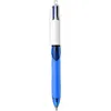Image de Stylo bille à 4 couleurs BIC Grip Bleu