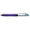 Image de BIC STY BIL 4 COULEUR GRIP FASHION