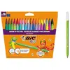 Image de Bic, Écriture + dessin, Marqueur de couleur pour enfants (36x)