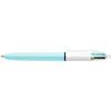 Image de Bic, Stylo, 4 couleurs amusantes (1x)