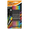 Image de Bic, Stylo, INTENSITÉ - stylo fin (6x)