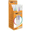 Image de Bic, Stylo, Stylo à bille Cristal Up Fashion, assorti, boîte de 20 (20x)