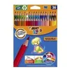 Image de 36 Crayons de couleur BIC Kids Evolution ECOlutions