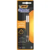 Image de Bic Gel-ocity Quick Dry Recharges Gel Pointe Moyenne Noire