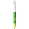 Image de Stylo à bille Bic Velvet 4 couleurs Blanc