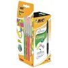 Image de Bic, Stylo, Set de stylos à bille Atlantis Classic bleuCouleur d'écriture noir, 1 set (12x)