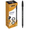 Image de Bic, Stylo, D ugopis Cristal Exact 0.7mm czarny (1x)