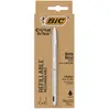 Image de Bic, Stylo, Stylo à bille Cristal RE'NEW, noir (1x)