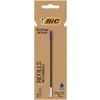 Image de Bic Cristal Reânew Recharges Stylo-bille Pointe Moyenne Bleu