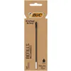 Image de Bic Cristal Reânew Recharges Stylo-bille Pointe Moyenne Noir