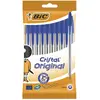 Image de Bic, Stylo, Cristal (10x)