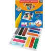 Image de Bic, Écriture + dessin, Kids Visa, 144st. (144x)