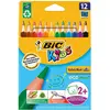Image de Bic, Écriture + dessin, ECOlutions enfants triangle d'évolution (12x)