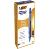 Image de Stylo Roller Bic Gelocity - Pointe 07 Mm - Bleu