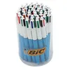 Image de BIC Stylo à bille 4Colours Original, présentoir de comptoir