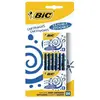 Image de Bic, Cartouche de rechange + encrier, 888751 (Bleu, 24 pcs)