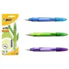 Image de Bic, Stylo, Stylo plume EasyClic Standard, Medium, assorti, blister de 1 pièces (1x)