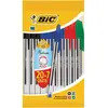 Image de Stylo-bille CRISTAL® assortis 20+7 GRATUITS !