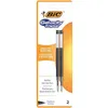 Image de Bic Gel-ocity Original Recharges Gel Pointe Moyenne Noire