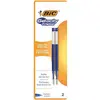 Image de Bic Gel-ocity Original Recharges Gel Pointe Moyenne Bleue