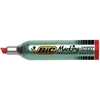 Image de Petit Marqueur Rouge Pointe Biseautee Onyx Bic
