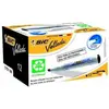 Image de Bic, Marqueur, Marqueur pour tableau blanc Velleda 1751 ECOlutions, noir (1x)