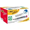 Image de Bic, Marqueur, Marqueur pour tableaux blancs Velleda 1751 ECOlutions, rouge (1x)