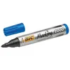 Image de Marqueur - Bic Marking 2000 - Pointe Ogive Bleu