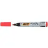 Image de Marqueur - Bic Marking 2000 - Pointe Ogive Rouge