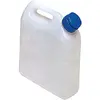 Image de Jerrican Alimentaire En Plastique Avec Bouchon 5l