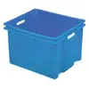 Image de Eda bac rang.30l assortis 10876