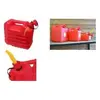 Image de EDA, Equipement de garage, Kraftstoffkanister, Kunststoff, 10 Liter Kanister geprüft für Kohlenwasserstoffe