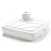 Image de eda/plastique david - pied parasol plastique 40 l.