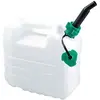 Image de Jerrican Alimentaire En Plastique Avec Bouchon 10l