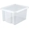 Image de Boîte De Rangement Funny Box - Naturel - 30l