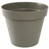 Image de Pot Toscane Eda ø48cm Taupe