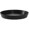 Image de Soucoupe Ø 40 cm pour pot Ø 60 cm - Anthracite - Eda