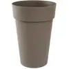 Image de Vase Toscane haut Eda ø46cm x H65cm Taupe