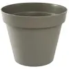 Image de Pot Toscane Eda ø60cm Taupe