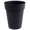 Image de Vase Toscane mi-haut Eda ø44cm x H53cm Gris Anthracite