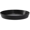 Image de Soucoupe Ø 54 cm pour pot Ø 80 cm - Anthracite - Eda