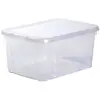 Image de Boîte De Rangement Avec Couvercle 8l