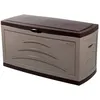 Image de Coffre de rangement Serena - 500 L - Taupe