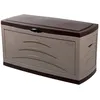 Image de Coffre de rangement Serena - 310 L - Taupe