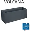 Image de Eda Bac Jardiniere Volcania 100 X 40 X 40 Cm - 97,6 L - Gris Anthracite